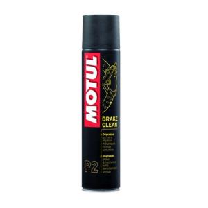 MOTUL P2 Limpia frenos y residuos 400ml